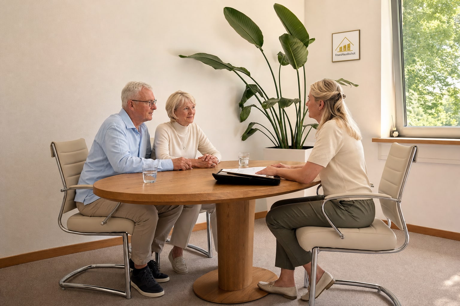 Beratung zu Pflegeversicherung